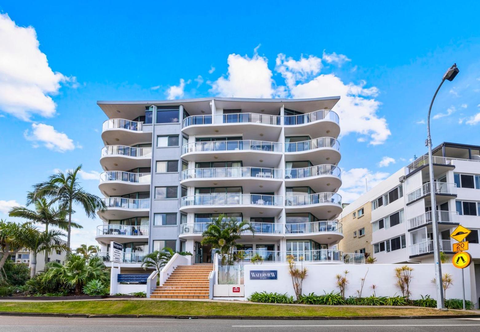 Waterview Resort Caloundra Exterior photo