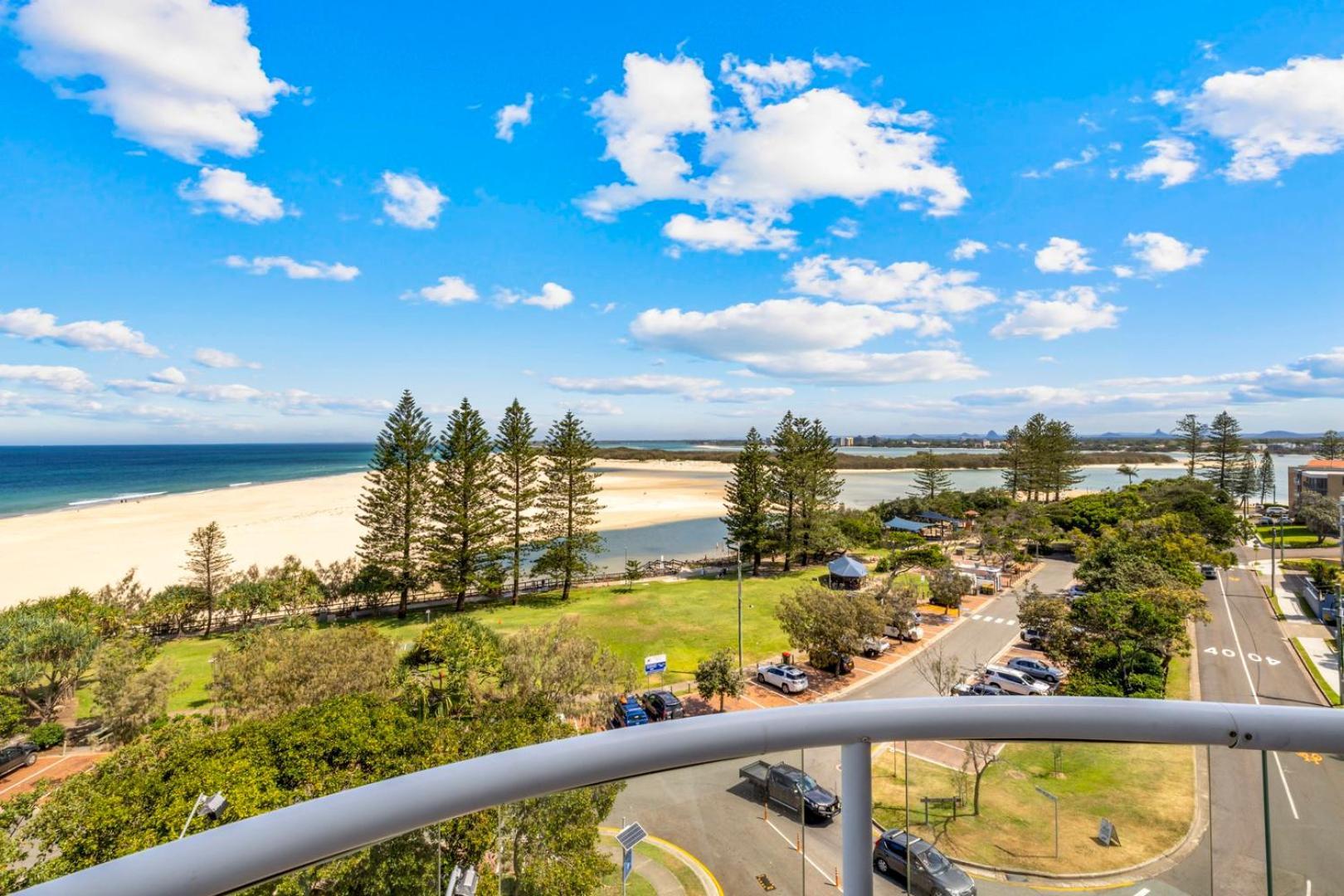 Waterview Resort Caloundra Exterior photo