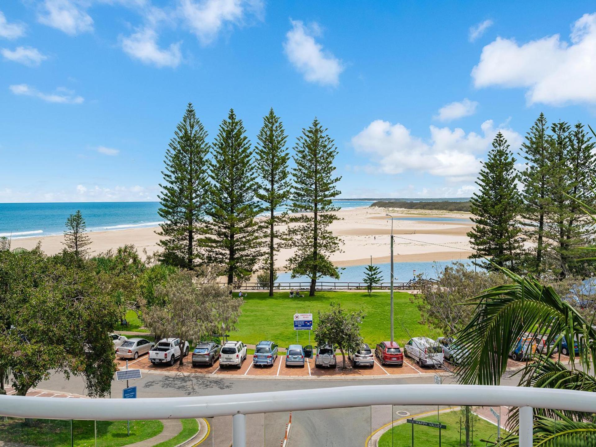 Waterview Resort Caloundra Exterior photo