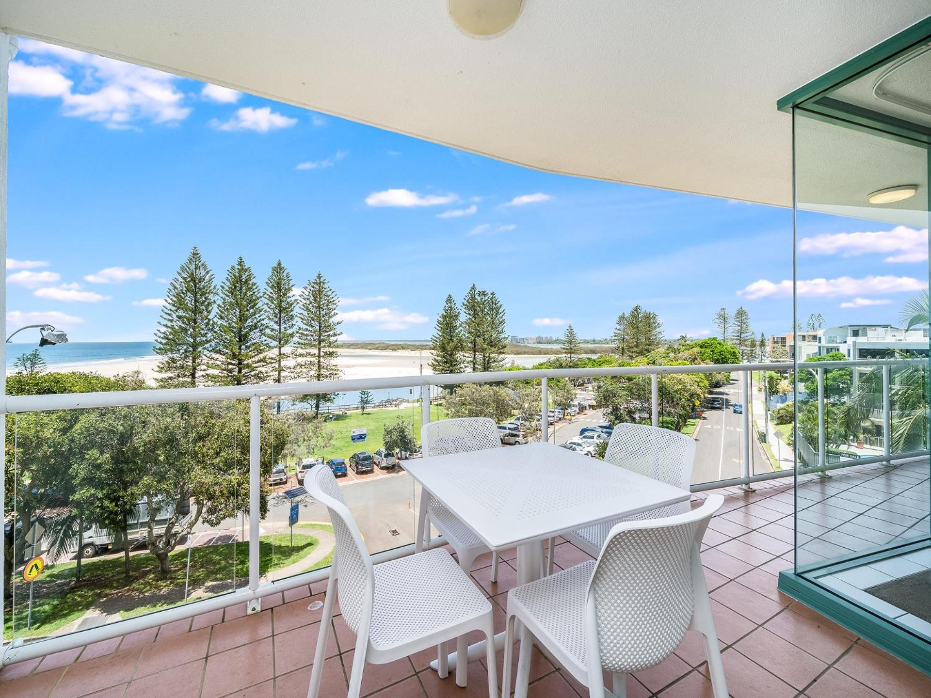 Waterview Resort Caloundra Exterior photo