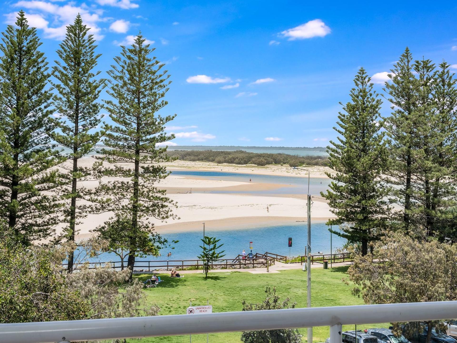 Waterview Resort Caloundra Exterior photo