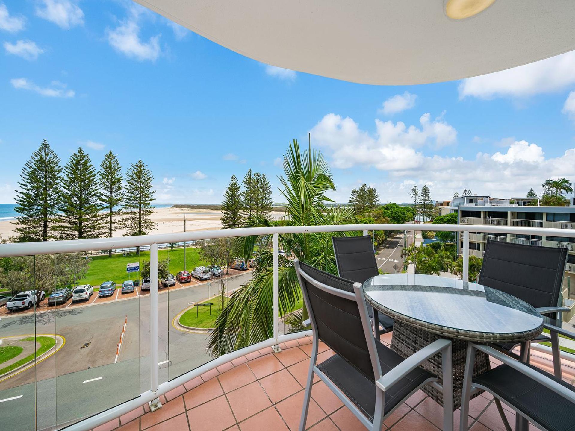 Waterview Resort Caloundra Exterior photo