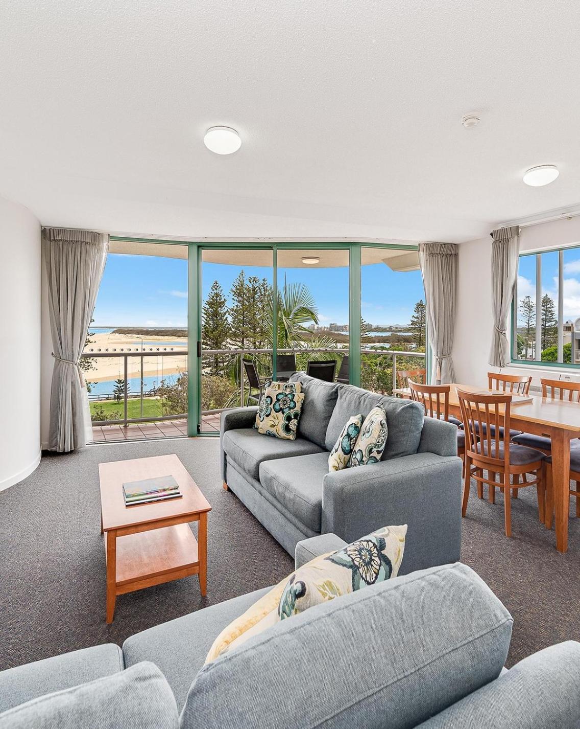 Waterview Resort Caloundra Exterior photo