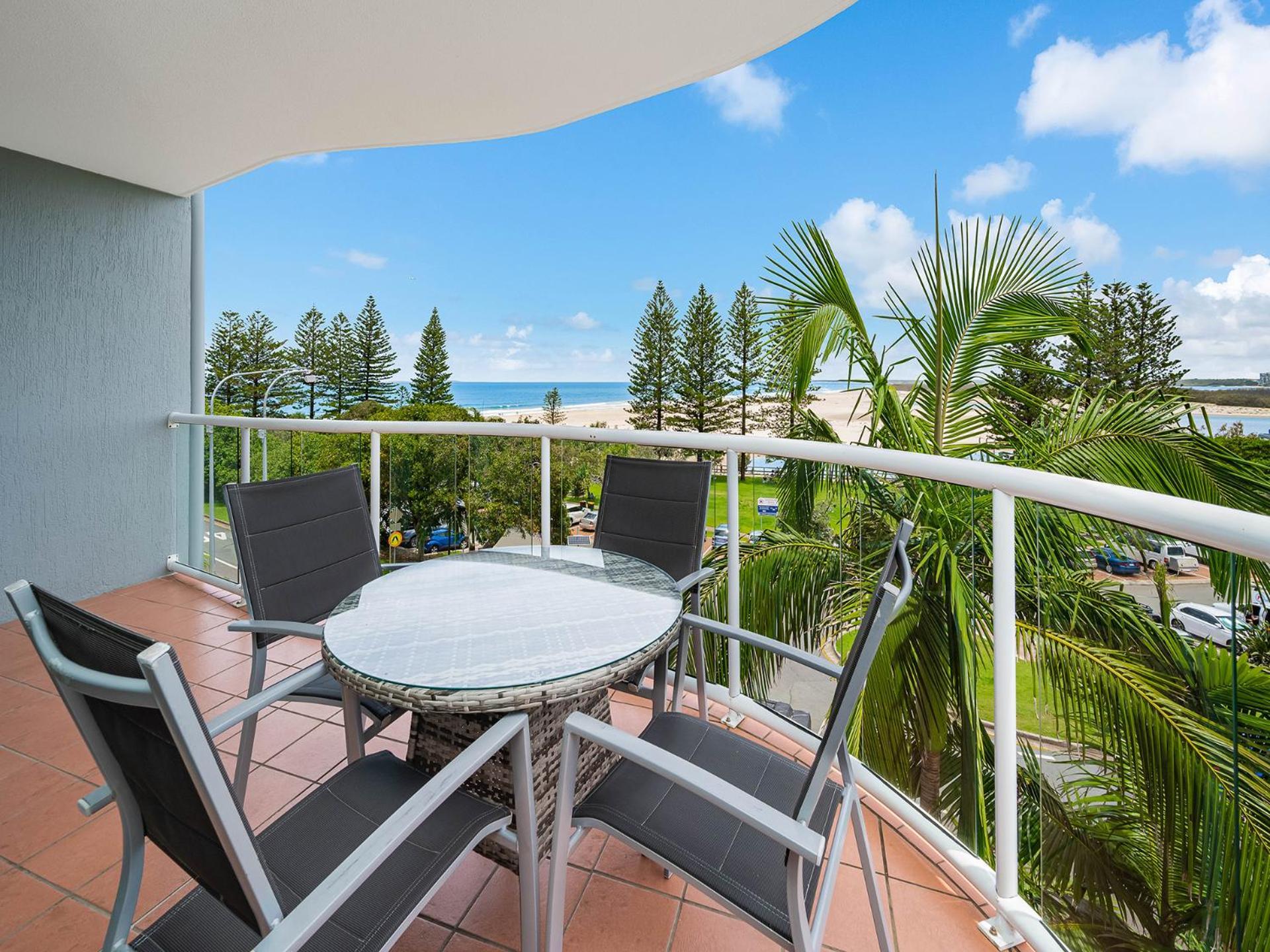 Waterview Resort Caloundra Exterior photo