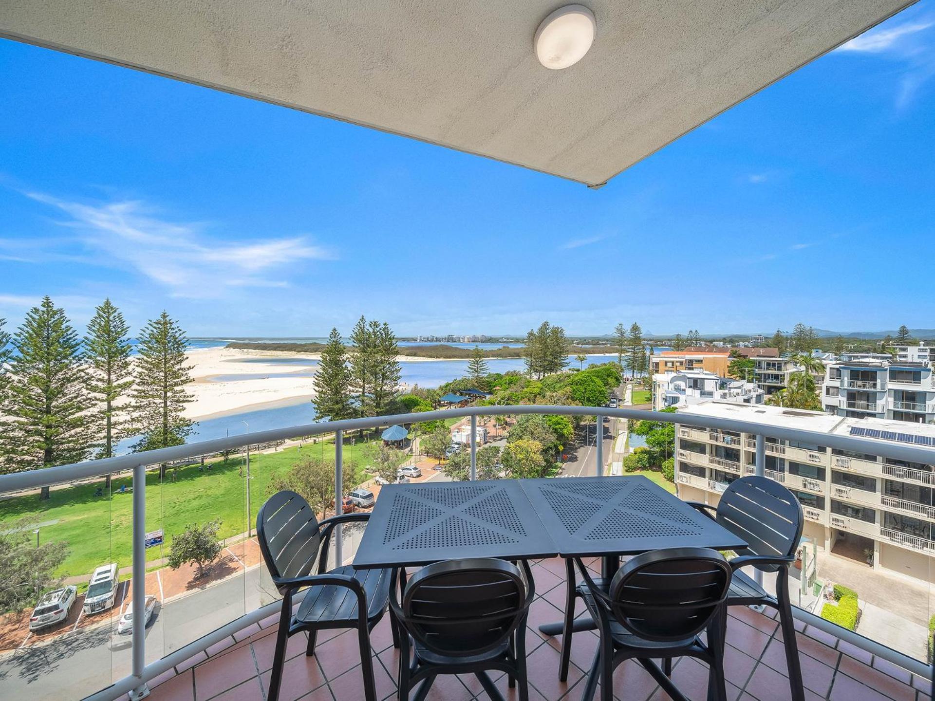 Waterview Resort Caloundra Exterior photo