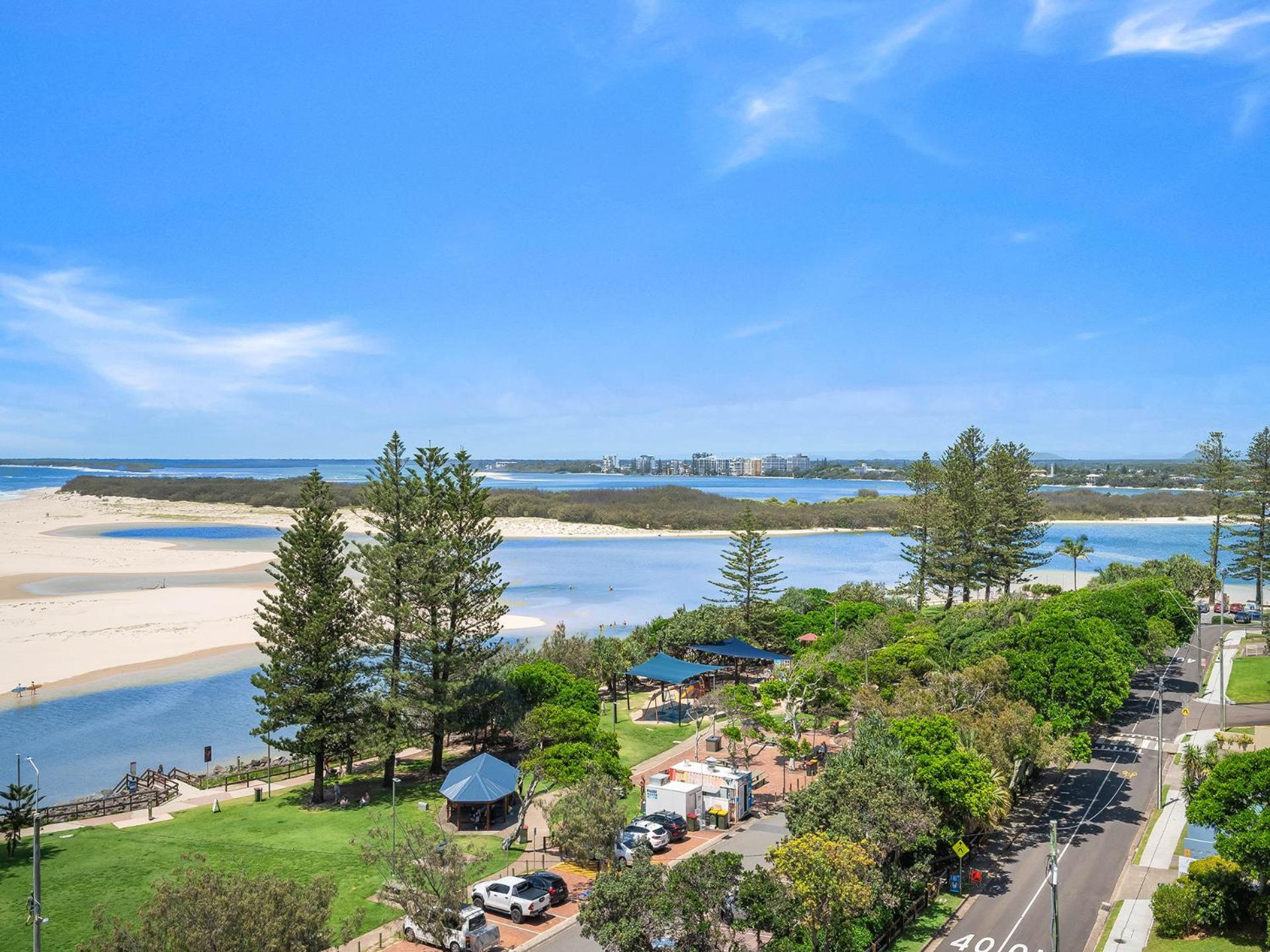 Waterview Resort Caloundra Exterior photo