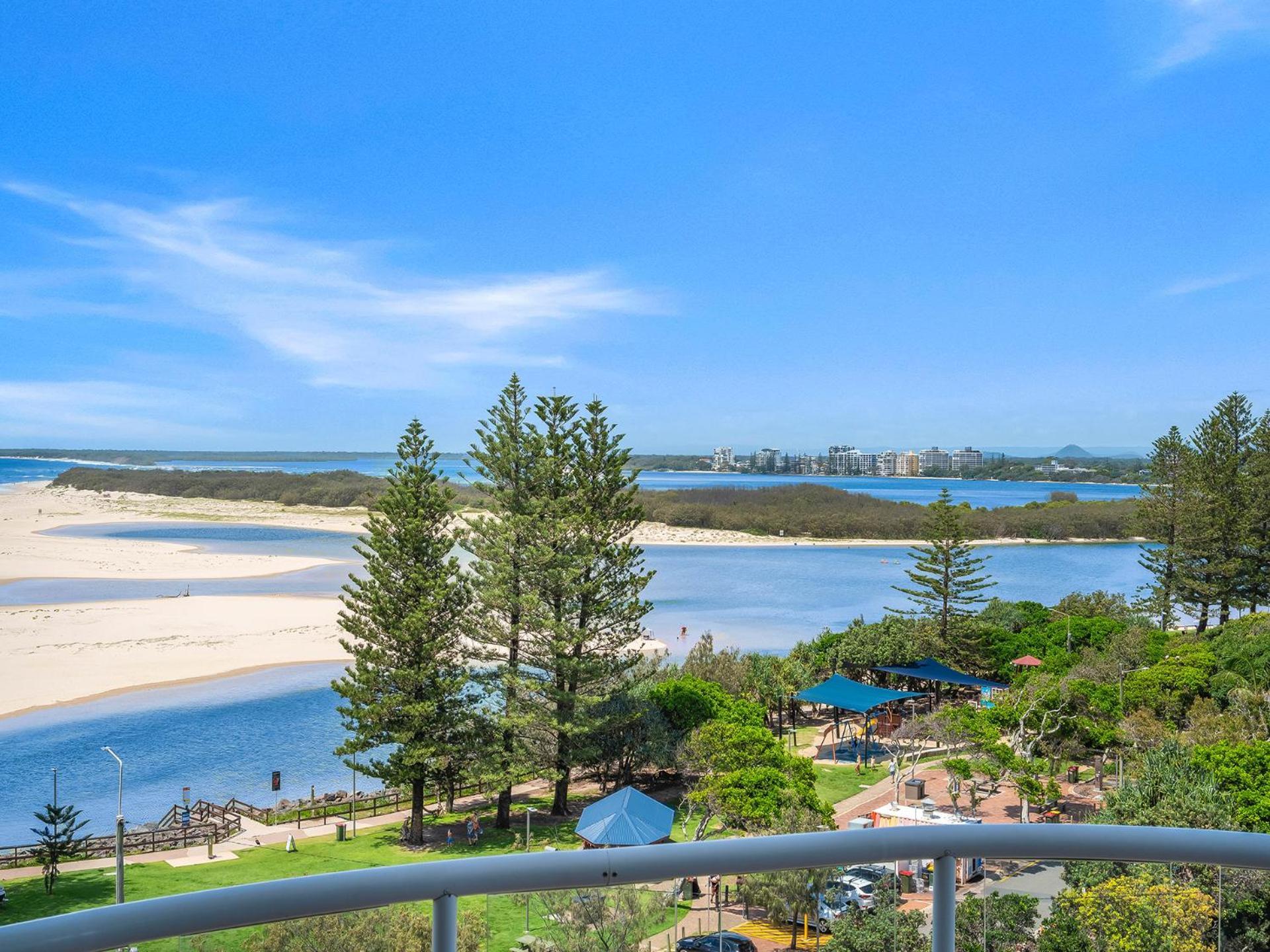 Waterview Resort Caloundra Exterior photo