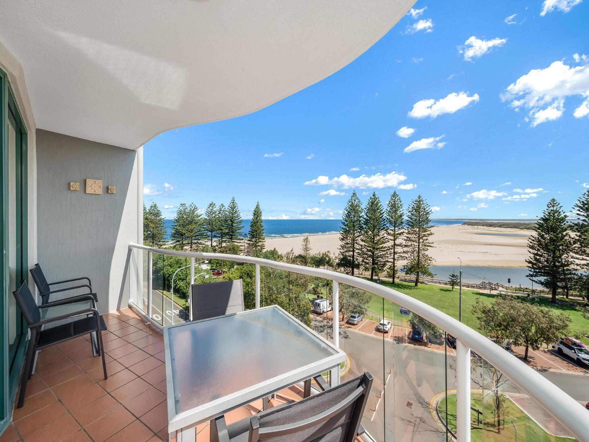 Waterview Resort Caloundra Exterior photo