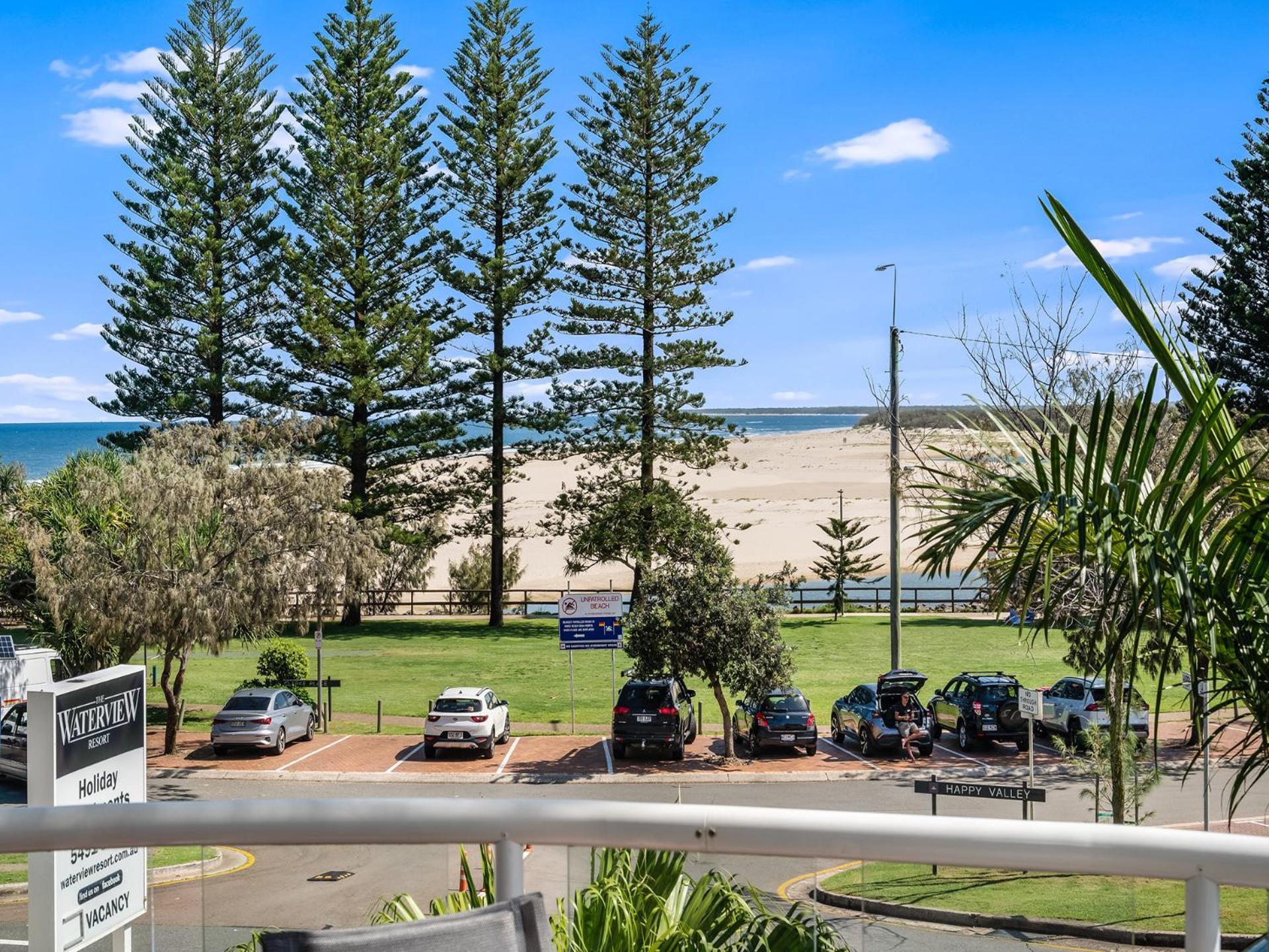 Waterview Resort Caloundra Exterior photo