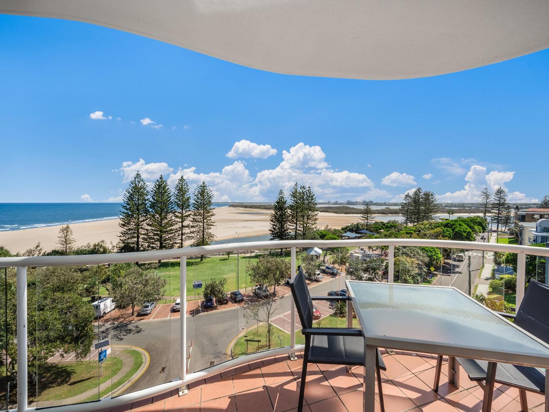 Waterview Resort Caloundra Exterior photo